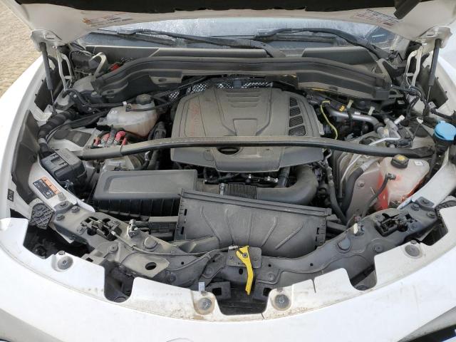 ZASFAKNN9J7C29137 - 2018 ALFA ROMEO STELVIO TI SPORT WHITE photo 12