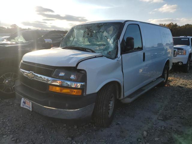 2018 CHEVROLET EXPRESS G2, null