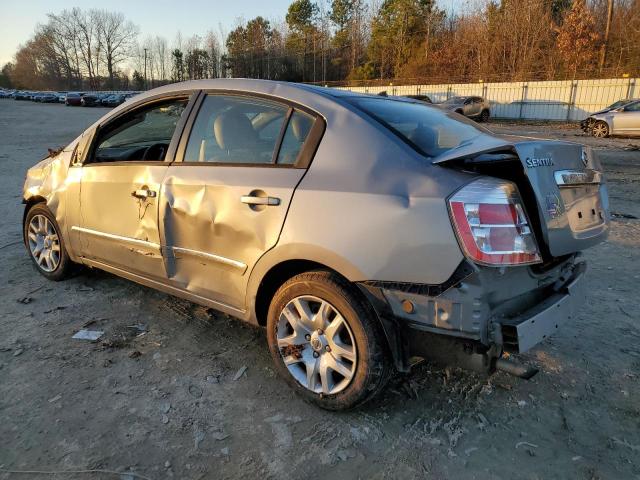 3N1AB6AP6AL672925 - 2010 NISSAN SENTRA 2.0 GRAY photo 2