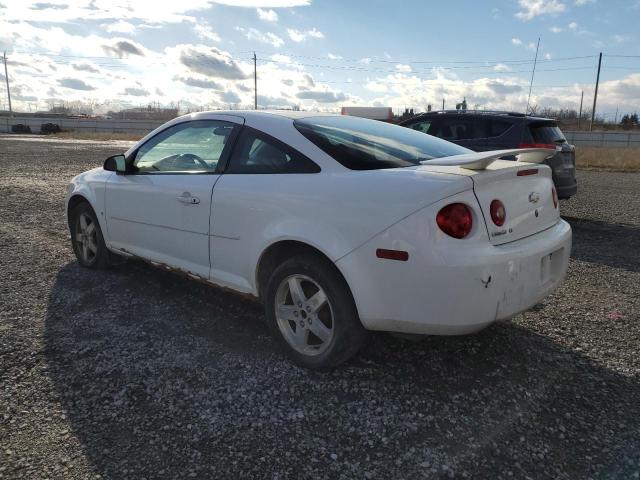 1G1AL15F487344764 - 2008 CHEVROLET COBALT LT WHITE photo 2