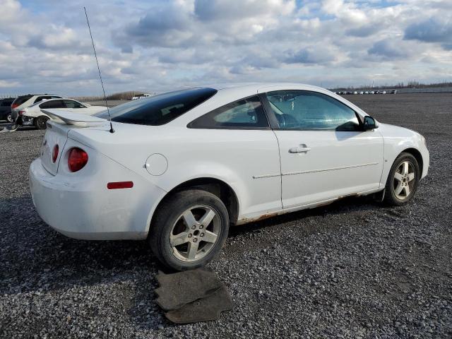 1G1AL15F487344764 - 2008 CHEVROLET COBALT LT WHITE photo 3