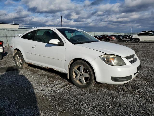 1G1AL15F487344764 - 2008 CHEVROLET COBALT LT WHITE photo 4