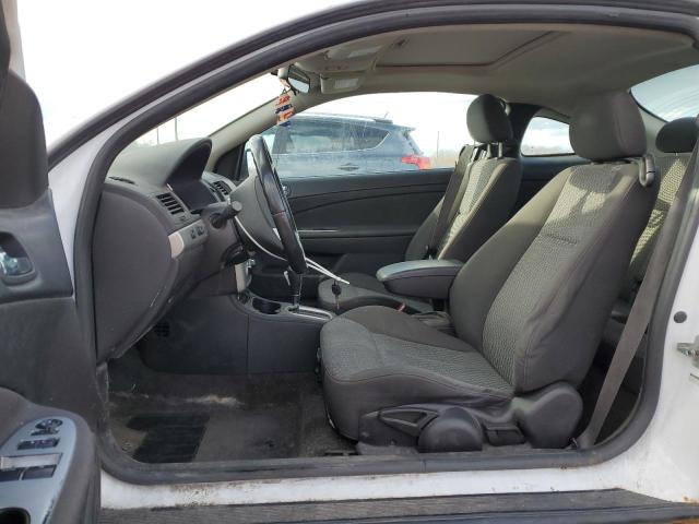 1G1AL15F487344764 - 2008 CHEVROLET COBALT LT WHITE photo 7