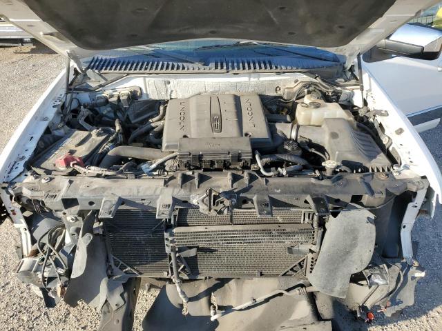 5LMJJ2J5XAEJ10378 - 2010 LINCOLN NAVIGATOR თეთრი ფოტო 12