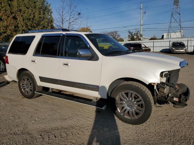 5LMJJ2J5XAEJ10378 - 2010 LINCOLN NAVIGATOR თეთრი ფოტო 4