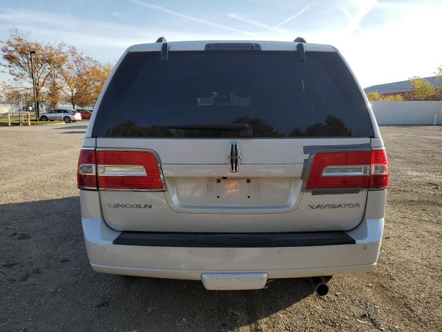5LMJJ2J5XAEJ10378 - 2010 LINCOLN NAVIGATOR თეთრი ფოტო 6