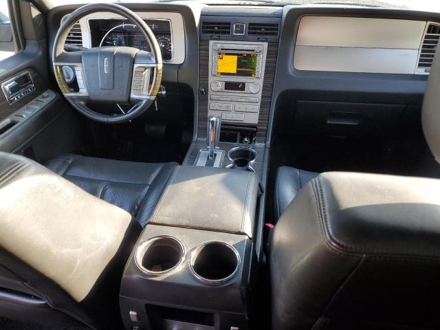 5LMJJ2J5XAEJ10378 - 2010 LINCOLN NAVIGATOR თეთრი ფოტო 8