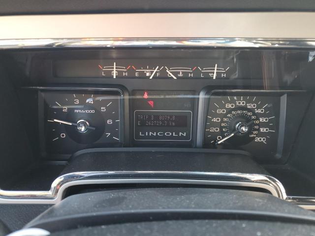 5LMJJ2J5XAEJ10378 - 2010 LINCOLN NAVIGATOR თეთრი ფოტო 9