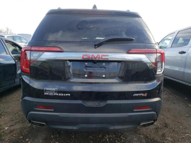 1GKKNLLS6LZ138879 - 2020 GMC ACADIA AT4 BLACK photo 6