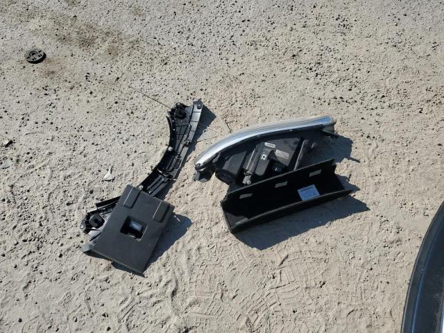 5YJSA1H16EFP37415 - 2014 TESLA MODEL S BLUE photo 12