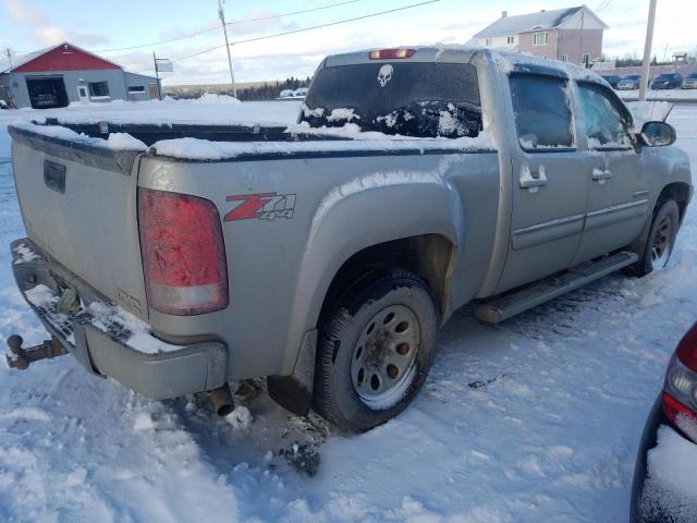 3GTRKVE34AG123542 - 2010 GMC SIERRA K1500 SLE SILVER photo 3