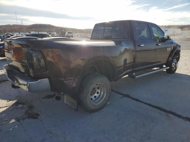 3C63RRJL0FG585819 - 2015 RAM 3500 LARAMIE BROWN photo 3