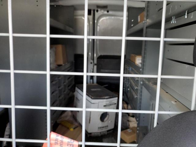 ZFBHRFAB8M6S96693 - 2021 RAM PROMASTER WHITE photo 10