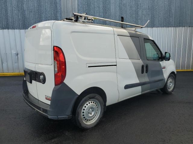 ZFBHRFAB8M6S96693 - 2021 RAM PROMASTER WHITE photo 3