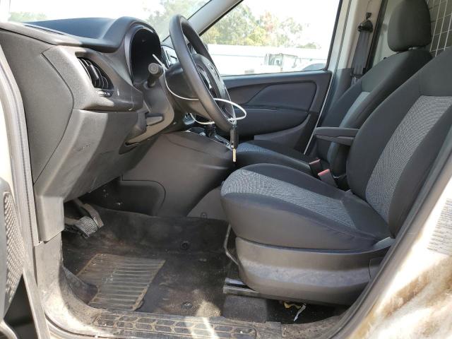 ZFBHRFAB8M6S96693 - 2021 RAM PROMASTER WHITE photo 7