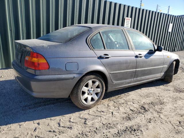 WBAEU33463PF58781 - 2003 BMW 325 XI GRAY photo 3