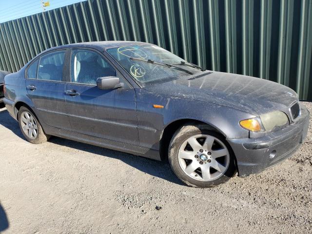 WBAEU33463PF58781 - 2003 BMW 325 XI GRAY photo 4