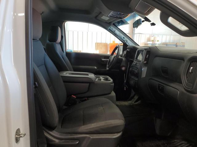 3GCNWAEF1KG298399 - 2019 CHEVROLET SILVERADO C1500 白色 照片 10