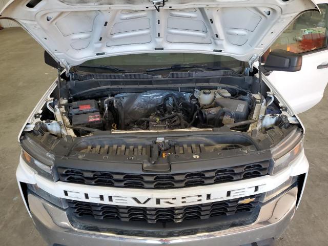 3GCNWAEF1KG298399 - 2019 CHEVROLET SILVERADO C1500 白色 照片 11