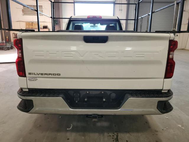 3GCNWAEF1KG298399 - 2019 CHEVROLET SILVERADO C1500 白色 照片 6