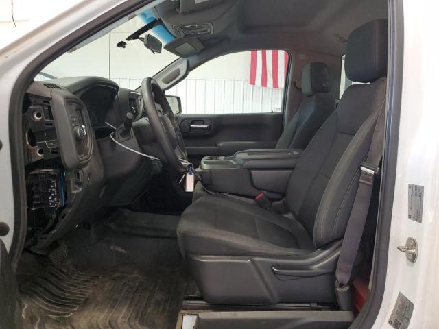 3GCNWAEF1KG298399 - 2019 CHEVROLET SILVERADO C1500 白色 照片 7