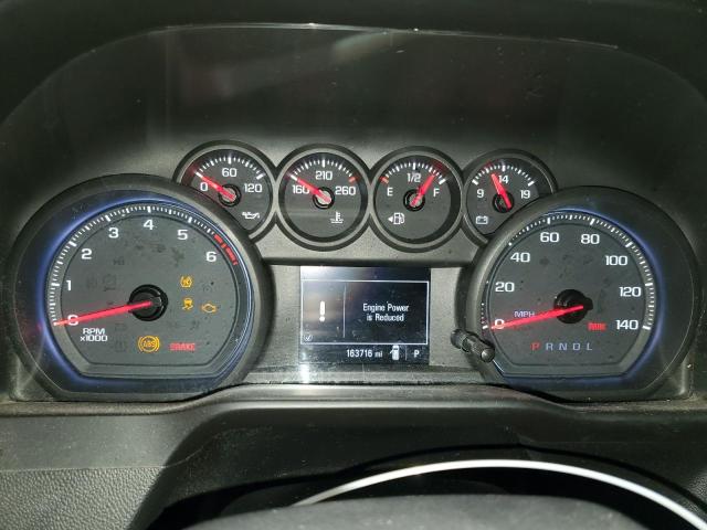 3GCNWAEF1KG298399 - 2019 CHEVROLET SILVERADO C1500 白色 照片 9