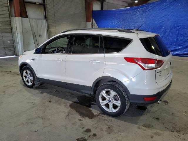 1FMCU9GX4FUC53988 - 2015 FORD ESCAPE SE WHITE photo 2