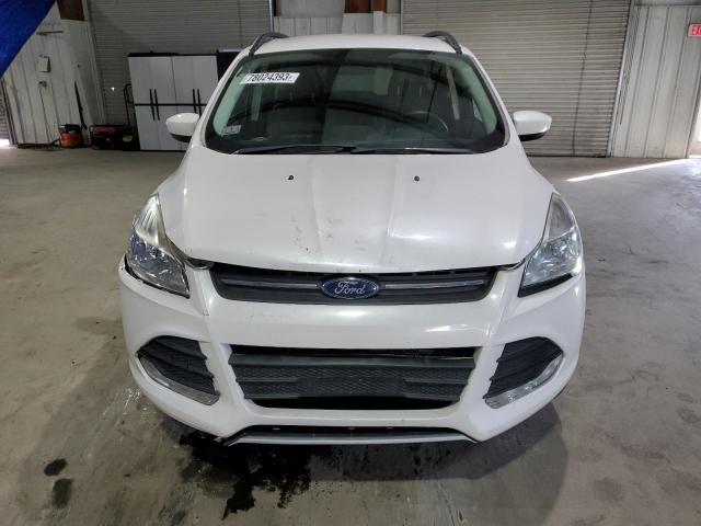 1FMCU9GX4FUC53988 - 2015 FORD ESCAPE SE WHITE photo 5