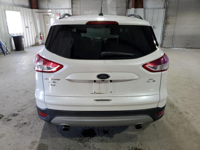 1FMCU9GX4FUC53988 - 2015 FORD ESCAPE SE WHITE photo 6