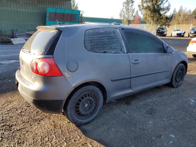 WVWBA71K78W007860 - 2008 VOLKSWAGEN RABBIT SILVER photo 3