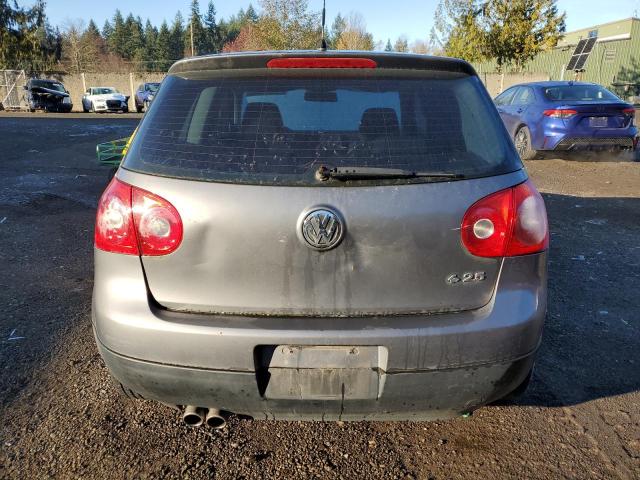 WVWBA71K78W007860 - 2008 VOLKSWAGEN RABBIT SILVER photo 6