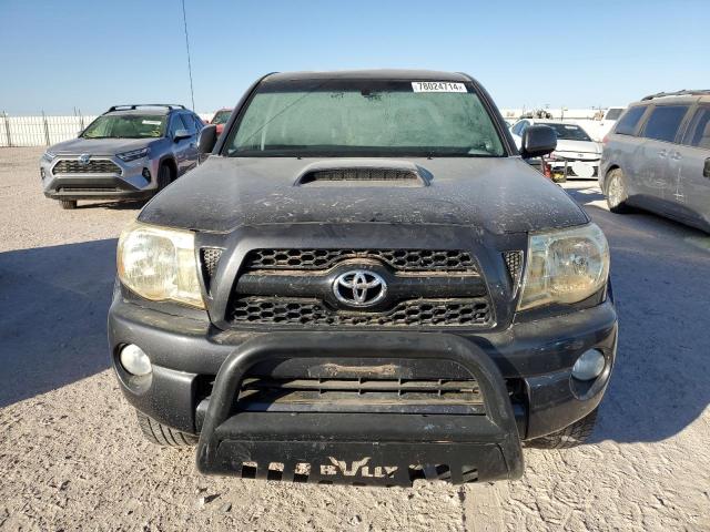 3TMJU4GN9BM115925 - 2011 TOYOTA TACOMA DOUBLE CAB PRERUNNER CHARCOAL photo 5