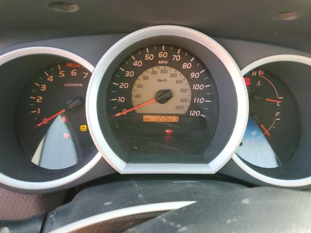 3TMJU4GN9BM115925 - 2011 TOYOTA TACOMA DOUBLE CAB PRERUNNER CHARCOAL photo 9