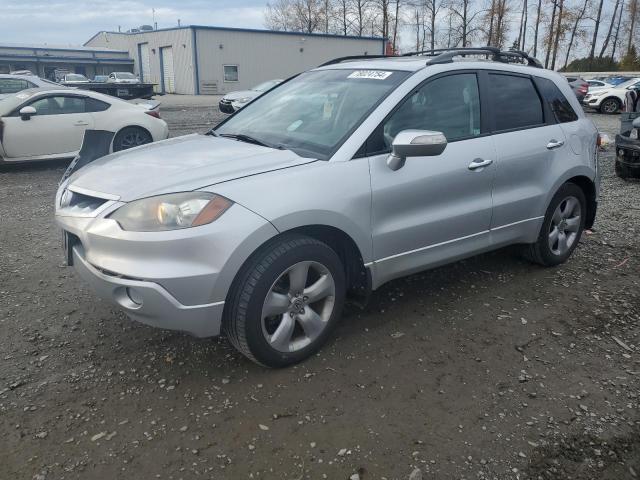 2007 ACURA RDX TECHNOLOGY, 