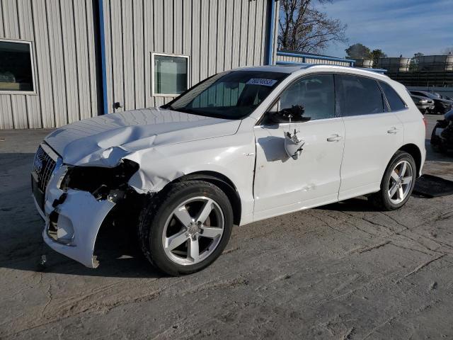 2012 AUDI Q5 PREMIUM PLUS, 