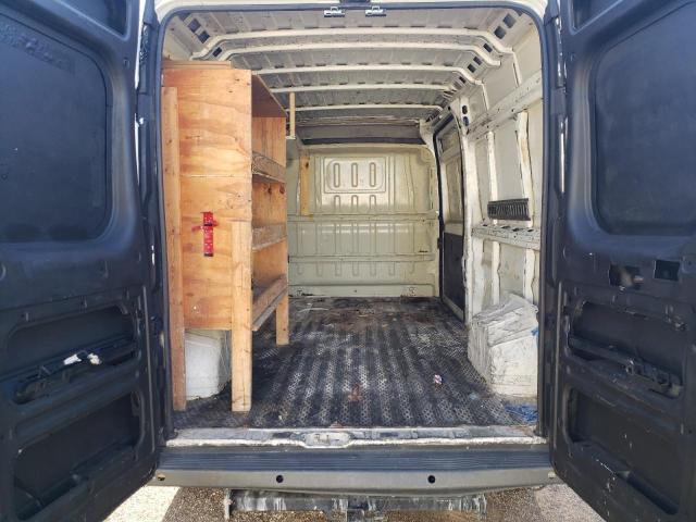 3C6TRVDG5EE102245 - 2014 RAM PROMASTER 2500 HIGH თეთრი ფოტო 10