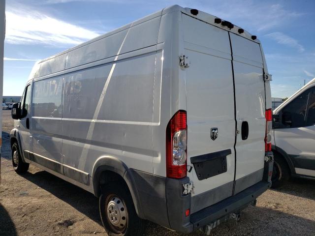 3C6TRVDG5EE102245 - 2014 RAM PROMASTER 2500 HIGH თეთრი ფოტო 2