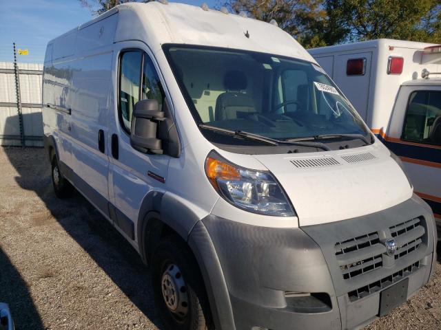 3C6TRVDG5EE102245 - 2014 RAM PROMASTER 2500 HIGH თეთრი ფოტო 4