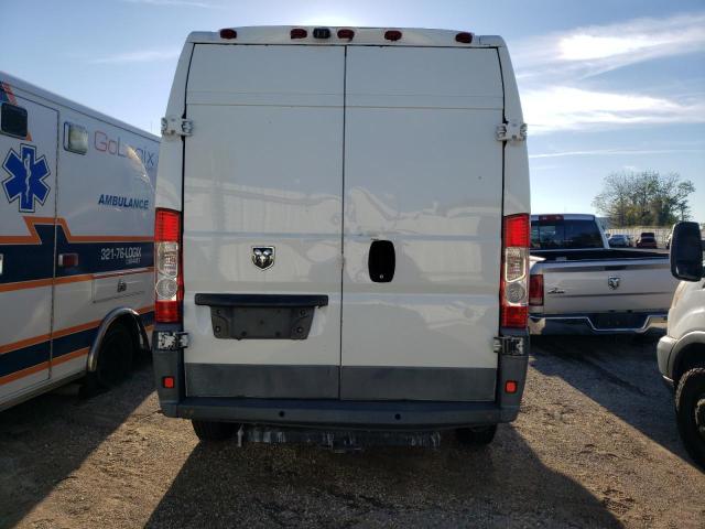 3C6TRVDG5EE102245 - 2014 RAM PROMASTER 2500 HIGH თეთრი ფოტო 6