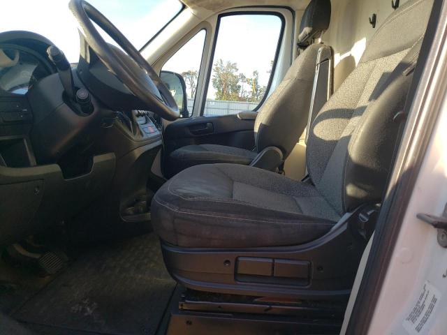 3C6TRVDG5EE102245 - 2014 RAM PROMASTER 2500 HIGH თეთრი ფოტო 7