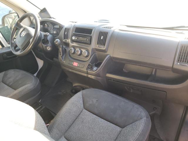 3C6TRVDG5EE102245 - 2014 RAM PROMASTER 2500 HIGH თეთრი ფოტო 8