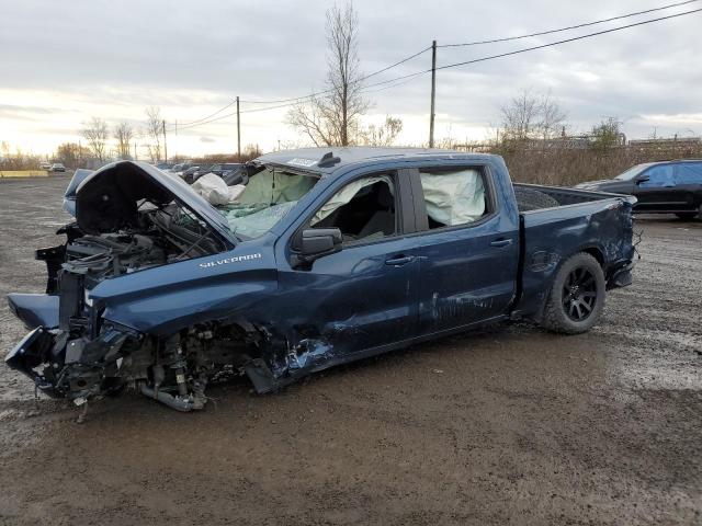 2019 CHEVROLET SILVERADO K1500 RST, 