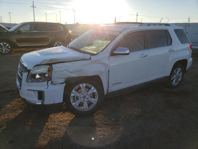 2016 GMC TERRAIN SLT, 