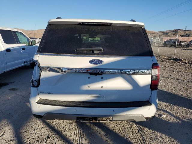 1FMJK2AT3KEA18223 - 2019 FORD EXPEDITION MAX LIMITED WHITE photo 6