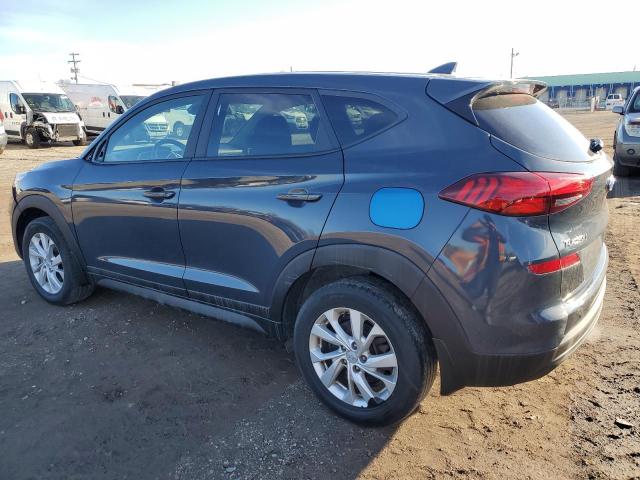 KM8J23A44LU180934 - 2020 HYUNDAI TUCSON SE BLUE photo 2