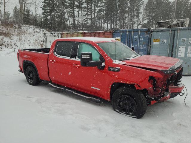 3GTU9CED7NG189348 - 2022 GMC SIERRA LIM K1500 ELEVATION RED photo 4