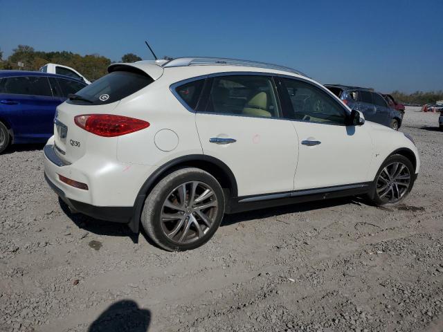 JN1BJ0RP6HM380068 - 2017 INFINITI QX50 WHITE photo 3