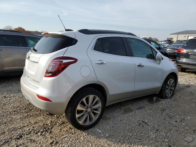 KL4CJASB4KB712043 - 2019 BUICK ENCORE PREFERRED WHITE photo 3