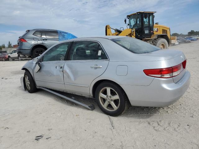 JHMCM56663C024248 - 2003 HONDA ACCORD EX GRAY photo 2