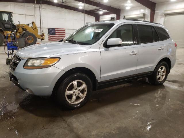 2007 HYUNDAI SANTA FE GLS, 